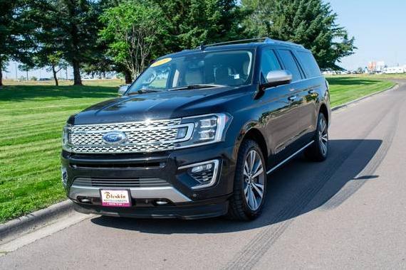 FORD EXPEDITION MAX 2020 1FMJK1MT0LEA51977 image